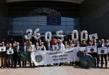 Oltre 360.000 firme per la petizione dei cacciatori europei Oltre 360.000 firme per la petizione dei cacciatori europei