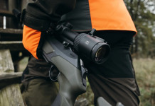 Swarovski Z8i+, doppio cannocchiale da battuta