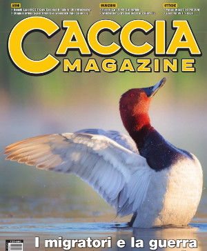 Caccia Magazine luglio 2023 caccia magazine luglio 2023