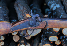 A Latina prova cinofila con armi da caccia ad avancarica A Latina prova cinofila con armi da caccia ad avancarica