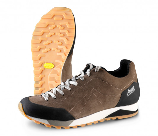 Armond Nuvolau 160, la scarpa da riposo dopo caccia Armond Nuvolau 160, la scarpa da riposo dopo caccia