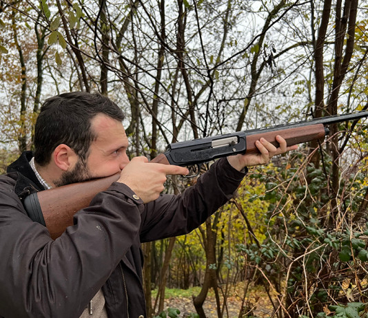 Browning A5 Classic woodcock calibro 16: doppio test Browning A5 Classic woodcock calibro 16 doppio test