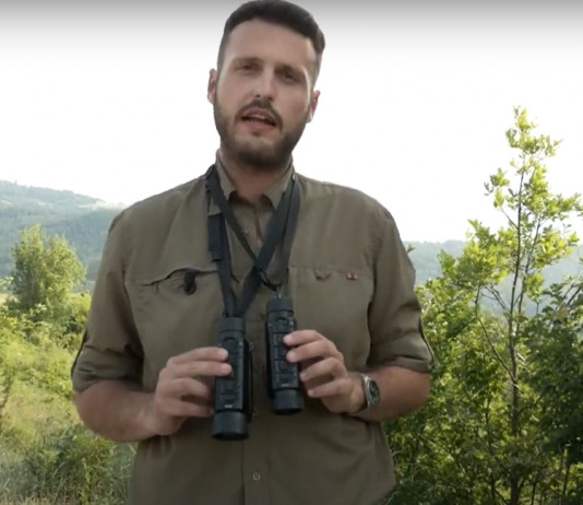 I visori termici Liemke Keiler-1 e -2 messi a confronto I visori termici Liemke Keiler-1 e -2 a confronto