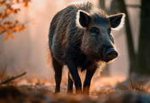 Interrogazione sui poteri del commissario alla peste suina africana Interrogazione sui poteri del commissario alla peste suina africana: cinghiale nel bosco