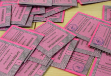 Referendum sulla caccia: la situazione Referendum sulla caccia: schede elettoriali per referendum