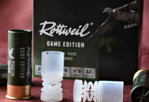 Rottweil Game edition Colombo calibro 12: il test Rottweil Game edition Colombo calibro 12 il test