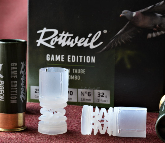 Rottweil Game edition Colombo calibro 12: il test Rottweil Game edition Colombo calibro 12 il test