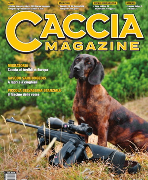 Caccia Magazine settembre 2023 Caccia Magazine settembre 2023