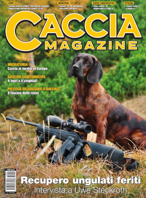 Caccia Magazine settembre 2023