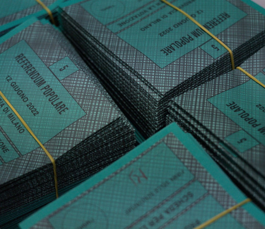 Referendum sulla caccia: bravi, ma adesso basta – editoriale Referendum sulla caccia: schede elettorali