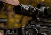 Sig Sauer Whiskey4, una nuova linea di cannocchiali da caccia Sig Sauer Whiskey4, una nuova linea di cannocchiali da caccia
