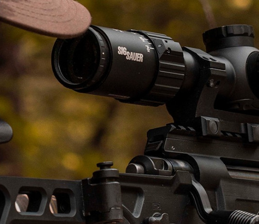 Sig Sauer Whiskey4, una nuova linea di cannocchiali da caccia Sig Sauer Whiskey4, una nuova linea di cannocchiali da caccia