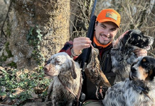 Beccacce che Passione vi aspetta in edicola Beccacce che Passione vi aspetta in edicola