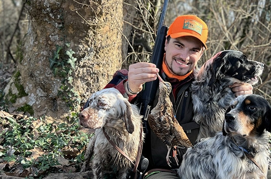 Beccacce che Passione vi aspetta in edicola Beccacce che Passione vi aspetta in edicola