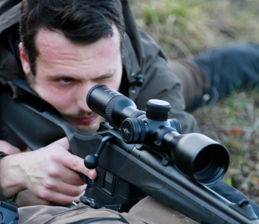 Blaser R8 Ultimate X calibro .300 Winchester magnum: il test Blaser R8 Ultimate X calibro .300 Winchester magnum il test