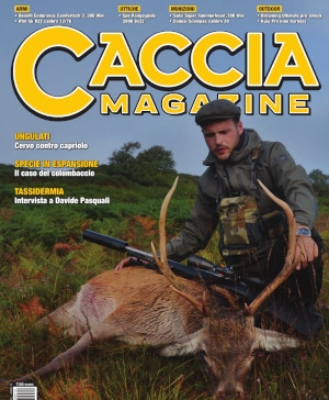 Caccia Magazine ottobre 2023 Caccia Magazine ottobre 2023