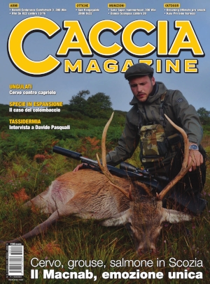 Caccia Magazine ottobre 2023