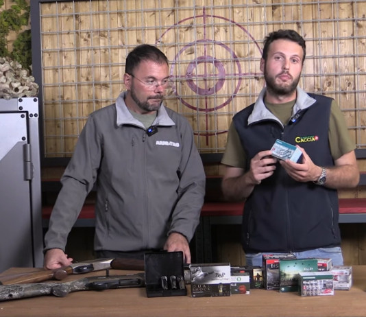 Munizioni senza piombo: il tutorial Munizioni senza piombo il tutorial