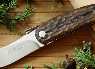 Fox Rhino, una lama chiudibile perfetta per la caccia fox rhino chiudibile