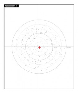 8 metri test Chapuis Super Orion C60 Woodcock type Super Orion C60