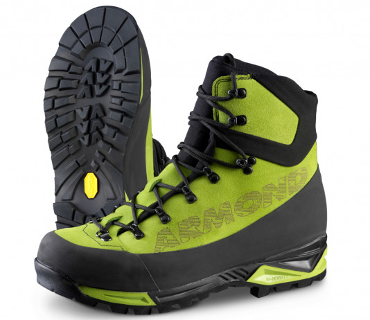 Armond Fedaia 2570 Nepal, lo scarpone per la caccia in montagna Armond Fedaia 2570 Nepal, lo scarpone per la caccia in montagna