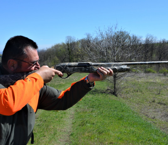 Benelli M2 Max-7 calibro 12: il test del fucile semiautomatico da caccia Benelli M2 Max-7 calibro 12 il test del fucile semiautomatico da caccia