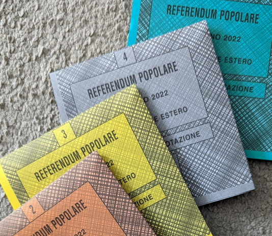 Il referendum sulla caccia non si terrà Il referendum sulla caccia non si terrà: schede elettorali per referendum