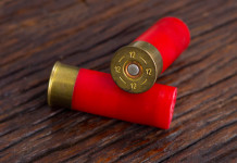 Legge sulle munizioni in piombo, il commento dell’Arcicaccia Legge sulle munizioni in piombo, il commento dell’Arcicaccia: due munizioni in piombo con bossolo rosso