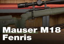 Mauser M18 Fenris: il test