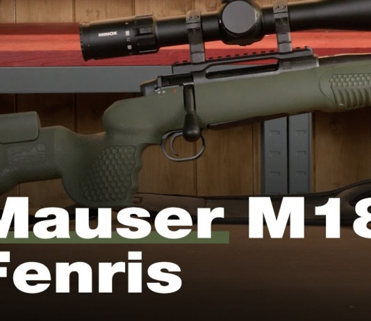 Mauser M18 Fenris: il test