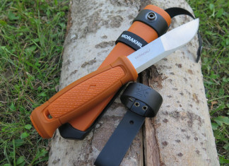 Morakniv Kansbol, coltello robusto e molto affilato Morakniv Kansbol 1