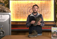 Zamberlan Salatheé Trek Gtx Rr, scarponi da caccia e per l’addestramento cani Zamberlan Salatheé Trek Gtx Rr, scarponi da caccia e l’addestramento cani