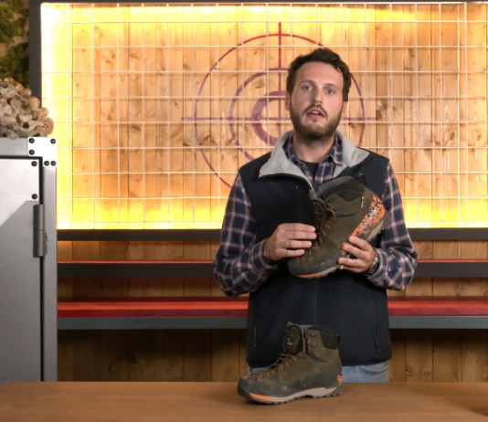 Zamberlan Salatheé Trek Gtx Rr, scarponi da caccia e per l’addestramento cani Zamberlan Salatheé Trek Gtx Rr, scarponi da caccia e l’addestramento cani