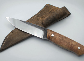 AUblades, coltelli custom per la caccia e l’avventura AUblades, coltelli custom per la caccia e l’avventura