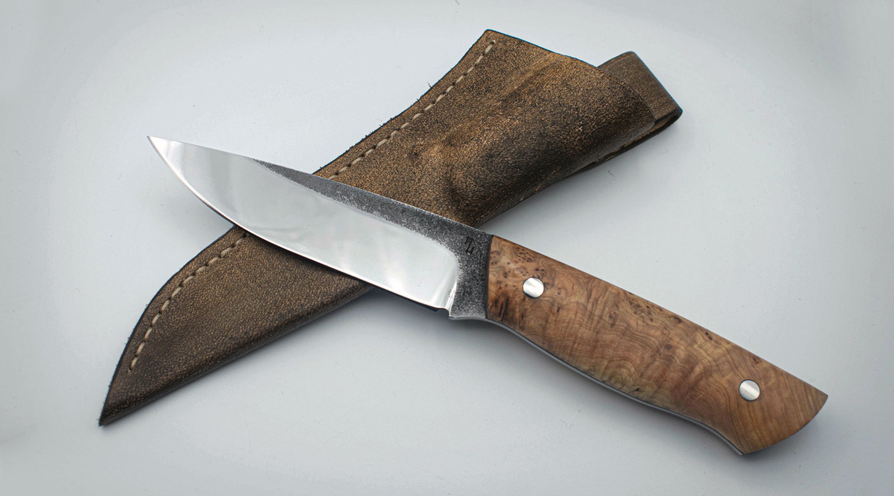 AUblades, coltelli custom per la caccia e l’avventura