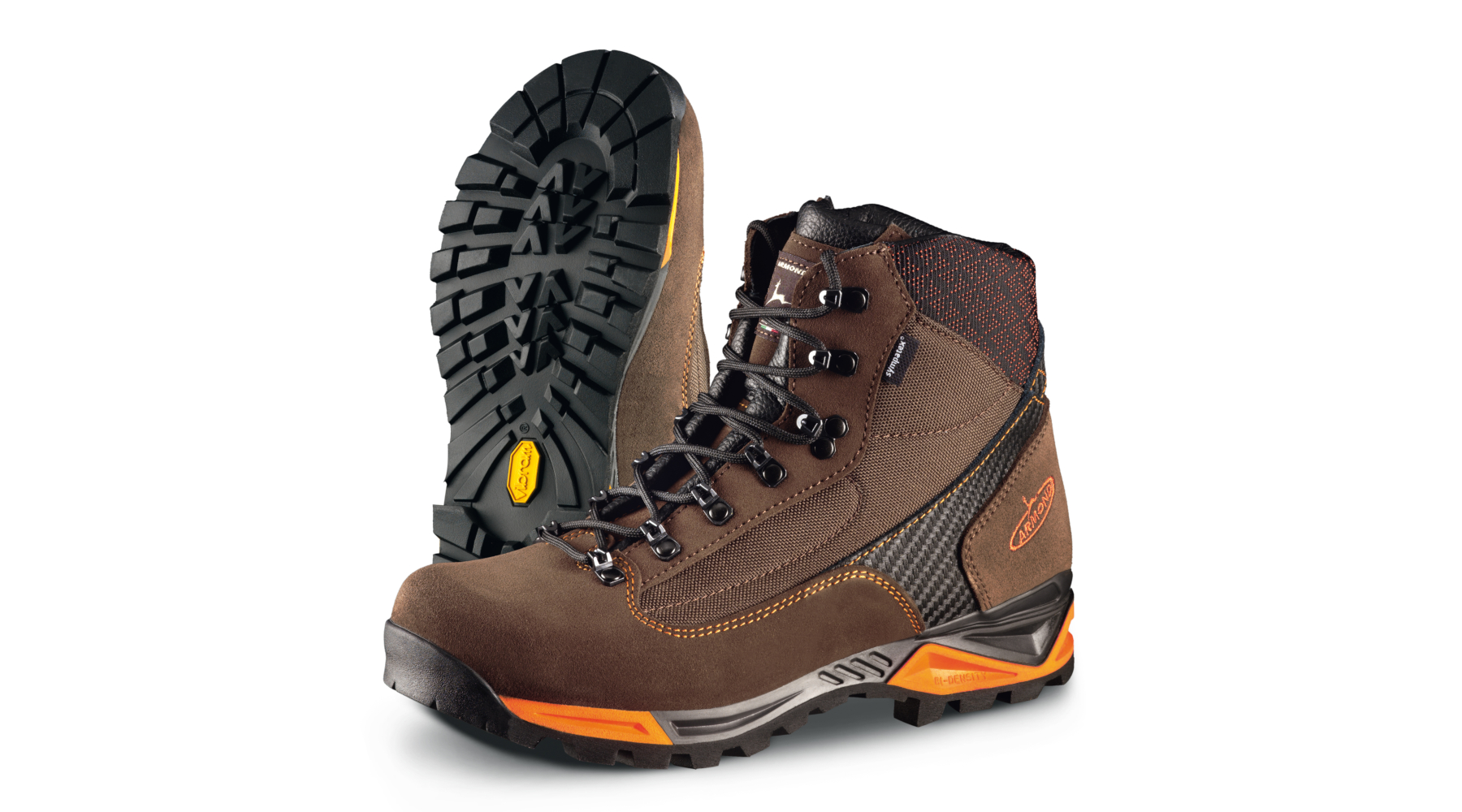 Armond Etna 013, lo scarpone per la caccia quattro stagioni Armond Etna 013, lo scarpone per la caccia quattro stagioni