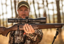Cz 600 American, una nuova carabina da caccia in stile americano Cz 600 American, una nuova carabina da caccia in stile americano