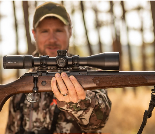 Cz 600 American, una nuova carabina da caccia in stile americano Cz 600 American, una nuova carabina da caccia in stile americano