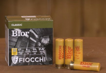 Fiocchi Bior calibro 20: presentazione e prova in placca Fiocchi Bior calibro 20 presentazione con test in placca