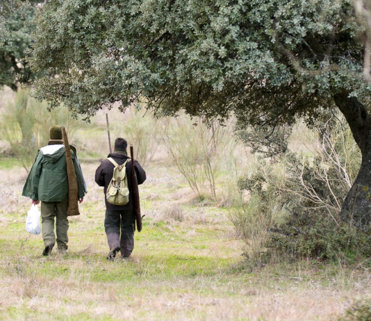 Racconti di caccia: il libro di Marco Castellani