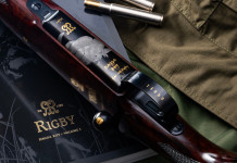 Rigby Dagga Boy, la carabina Rigby da collezione Rigby Dagga Boy, la carabina Rigby da collezione