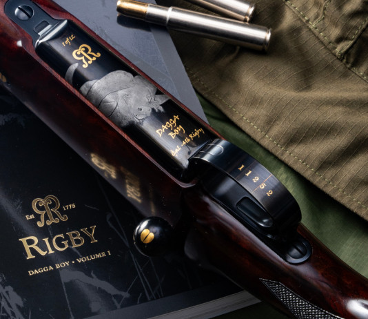 Rigby Dagga Boy, la carabina Rigby da collezione Rigby Dagga Boy, la carabina Rigby da collezione