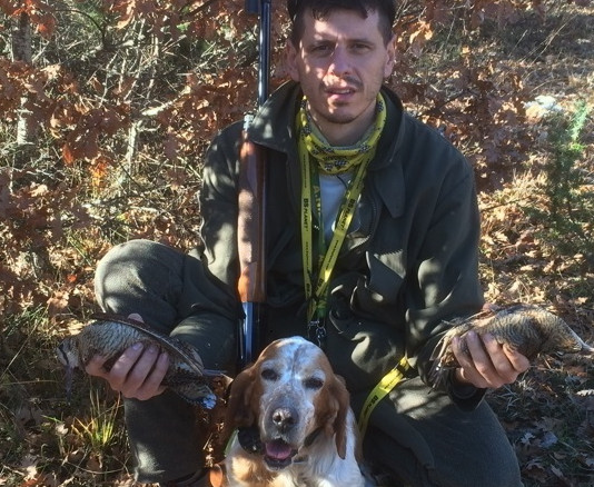 Setter sotto la lente Setter sotto la lente