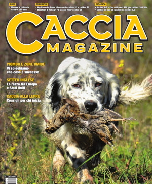 Caccia Magazine dicembre 2023 caccia magazine dicembre 2023