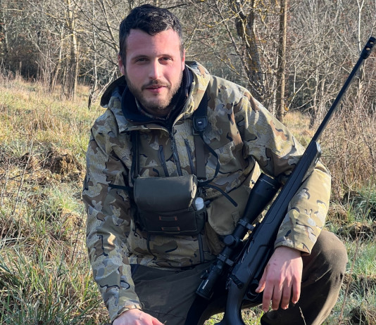 Sabatti Rover Carbon calibro .308 Winchester: il test a caccia test carabina sabatti rover carbon