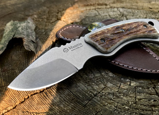 A caccia con il Maserin Mini-Trapper