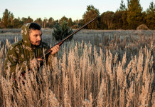 Associazioni venatorie negli Atc, la discussione sulla rappresentatività Associazioni venatorie negli Atc, la situazione in Calabria: cacciatore con fucile
