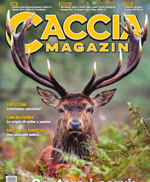 Caccia Magazine gennaio 2024 Caccia Magazine gennaio 2024