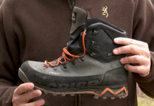 Crispi Futura Cx Gtx: il test degli scarponi da caccia Crispi Futura Cx Gtx il test degli scarponi da caccia