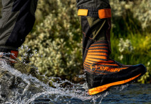 Crispi Highland Pro, lo scarpone da caccia con ghetta termosaldata Crispi Highland Pro, lo scarpone da caccia con ghetta termosaldata